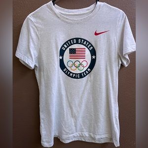 Nike Olympic tee
